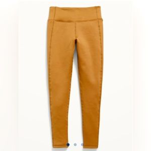 High-Waisted UltraCoze Performance Leggings for Girls from Old Navy